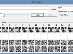 Non-negative matrix factorization