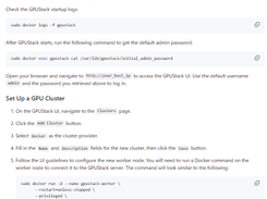 GPUStack Screenshot 1