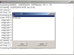 ADM Convert to GPX Screenshot 1