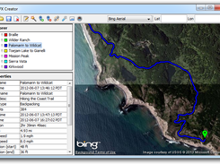 GPX Creator Screenshot 1