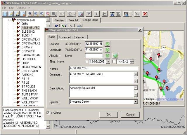 TÉLÉCHARGER GPX EDITOR GPX EDITOR TÉLÉCHARGER