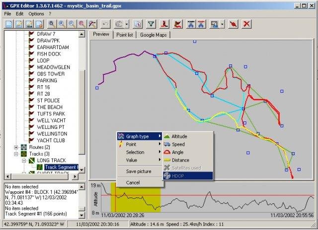 TÉLÉCHARGER GPX EDITOR GRATUIT