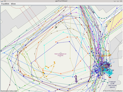 gpxTrackViewer Screenshot 2