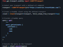 GQL Screenshot 1