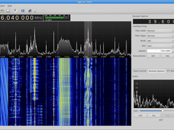 Gqrx 2.4 with Funcube Dongle Pro+