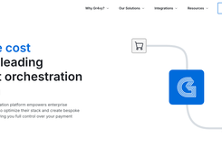 Gr4vy homepage