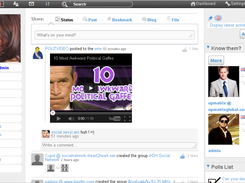 GRA4 Social Network for Joomla! Screenshot 4