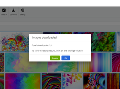 Grabber of Pictures Screenshot 2