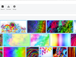Grabber of Pictures Screenshot 1