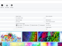 Grabber of Pictures Screenshot 3