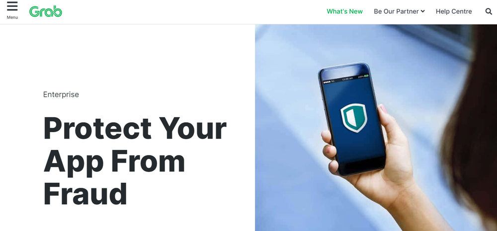 GrabDefence Screenshot 1