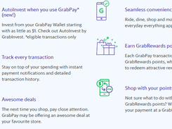 GrabPay Screenshot 1