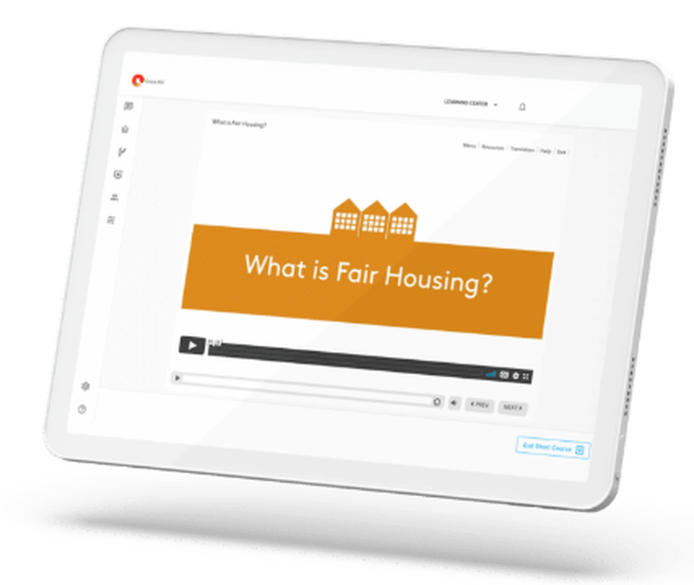 Grace Hill Multifamily Training & LMS Screenshot 1