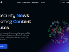 GrackerAI Screenshot 1