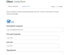 Grade.us Step 5: Integrate Review Management Features