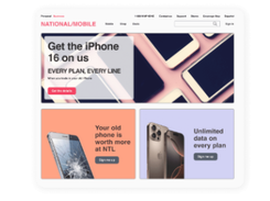 Gradial Screenshot 1