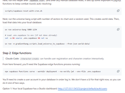 Gradient Bang Screenshot 1