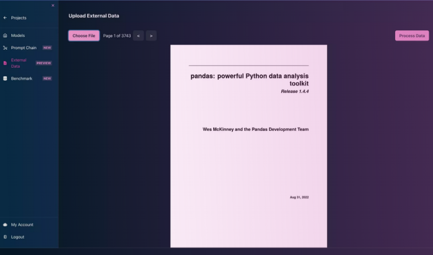 GradientJ Screenshot 1