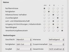 1 Wertung