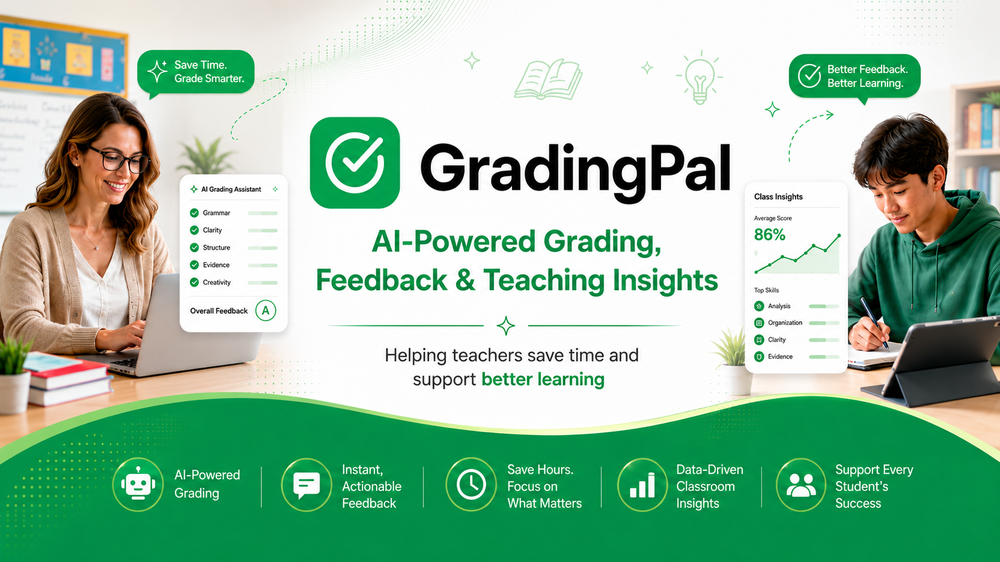 GradingPal Screenshot 1