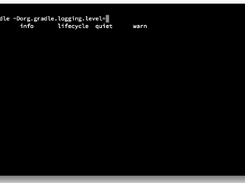 gradle-completion Screenshot 1