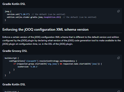 Gradle JOOQ Plugin Screenshot 1