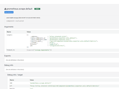Grafana Alloy Screenshot 1