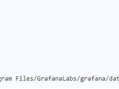 Grafana Loki Screenshot 2