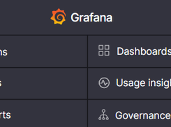 Grafana Screenshot 1