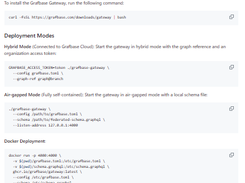 Grafbase Screenshot 1