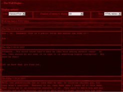 Table output mode, shot 2