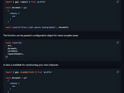 Graffle Screenshot 1