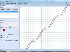 Gráficas 2D Screenshot 1