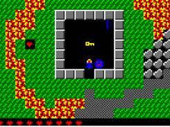 Project 1: Grail of the Lava Kingdom Screenshot 4