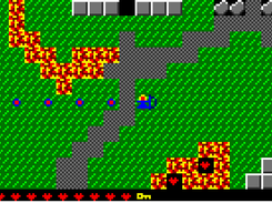 Project 1: Grail of the Lava Kingdom Screenshot 5