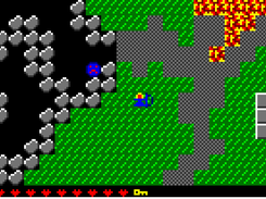 Project 1: Grail of the Lava Kingdom Screenshot 6