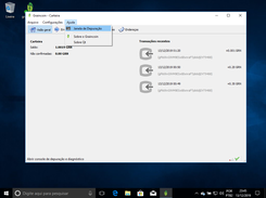 graincoin-qt_windows-10 Screenshot 2