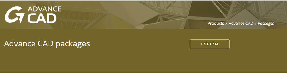 GRAITEC Advance CAD Screenshot 1