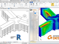 GRAITEC Advance Design Screenshot 1