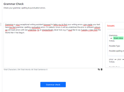 Grammica Screenshot 1