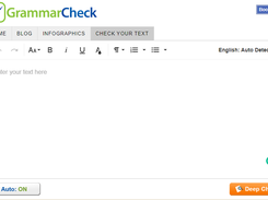 GrammarCheck Screenshot 1