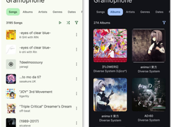 Gramophone Screenshot 1