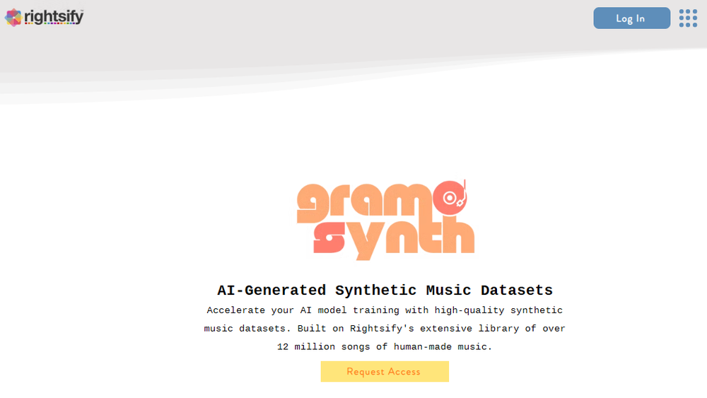Gramosynth Screenshot 1