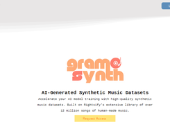 Gramosynth Screenshot 1