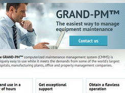 GRAND-PM Screenshot 1