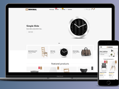 GrandNode Database Screenshot 1