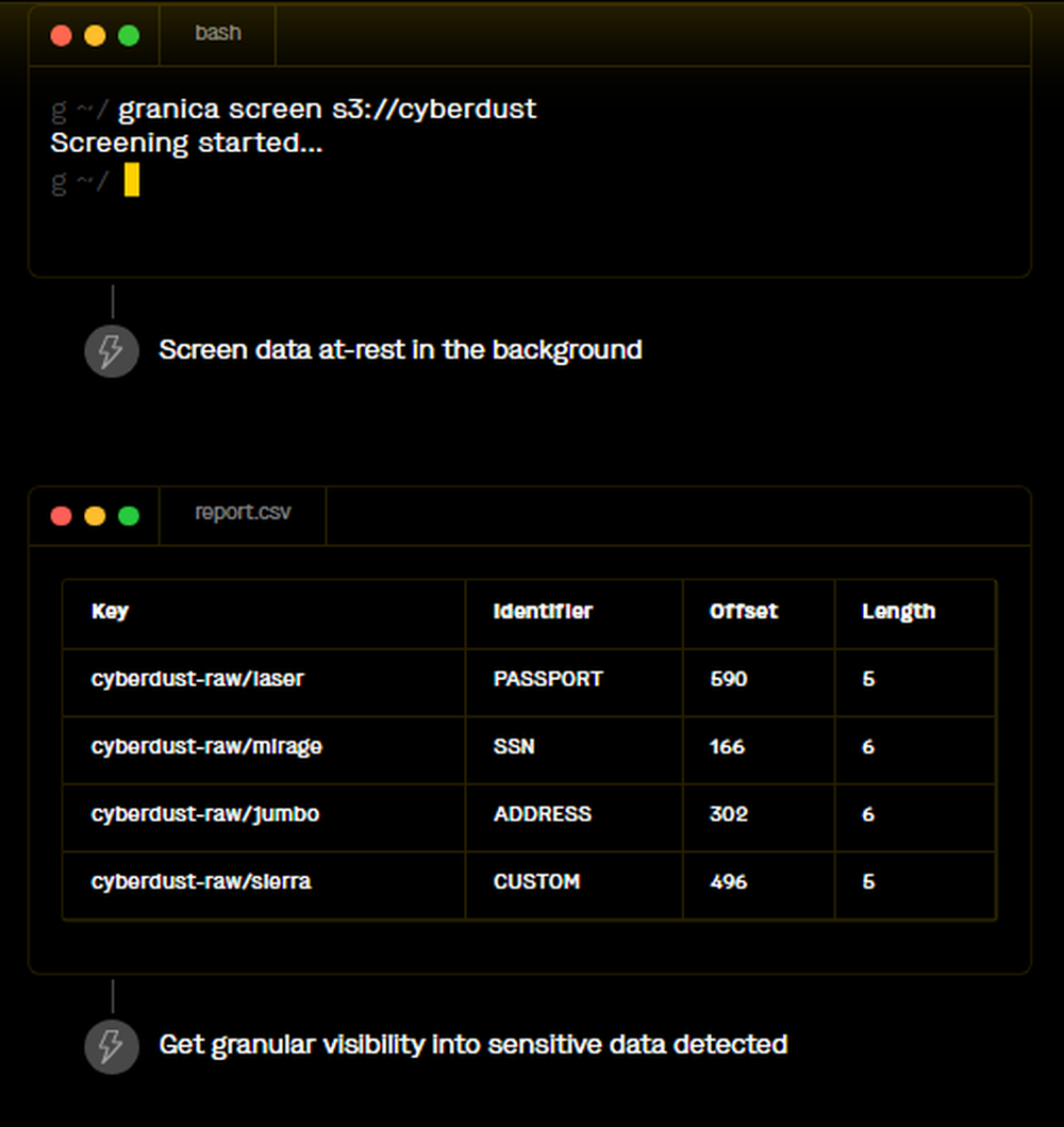 Granica Screenshot 1