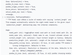 granite-timeseries-ttm-r2 Screenshot 1
