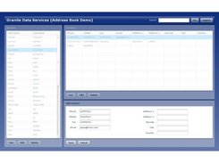 Sample Flex application from a GDS / JBoss server (main)