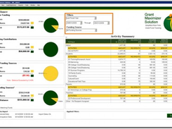 Grant Maximizer Solution (GMS) Screenshot 4